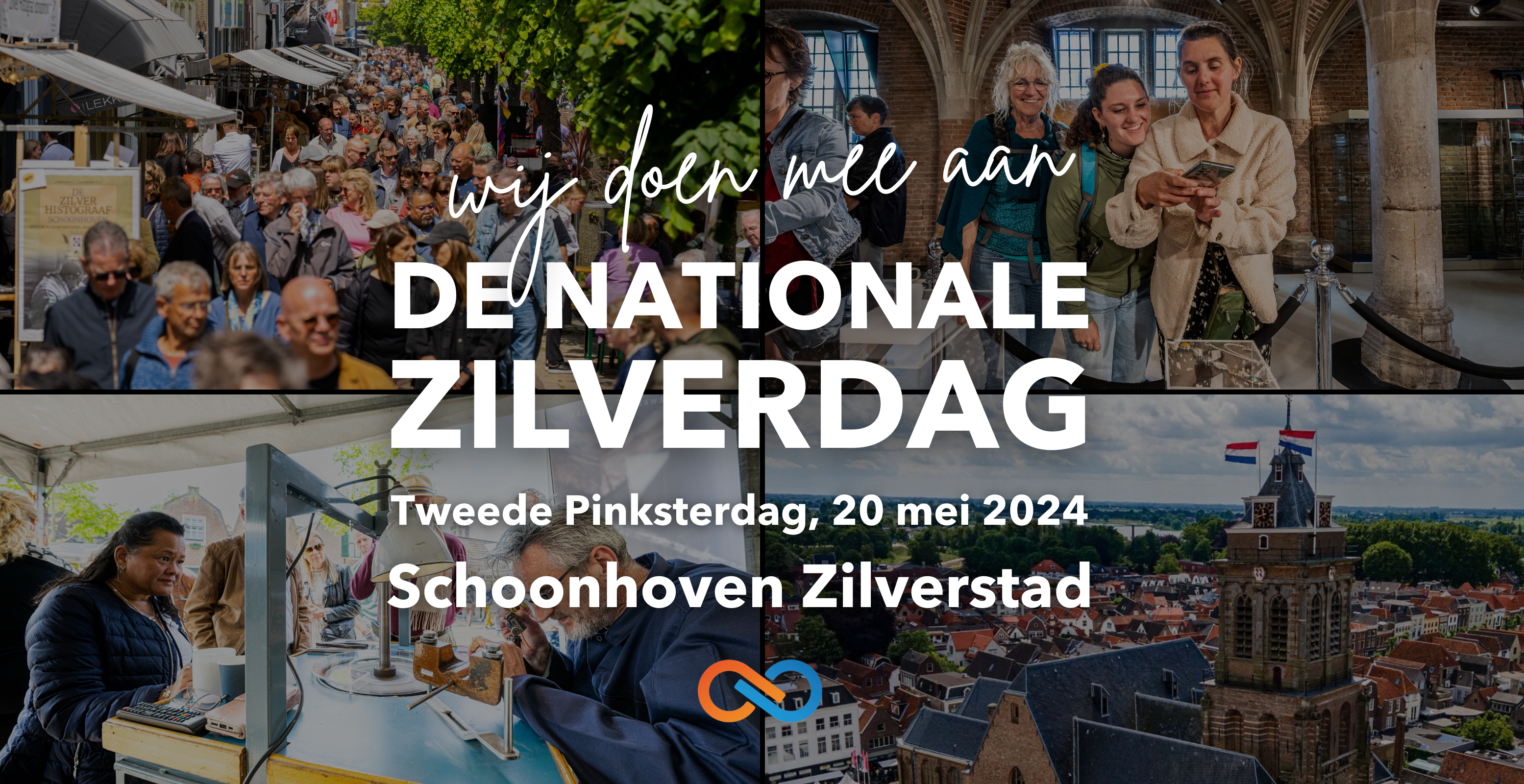 Zilverdag Event